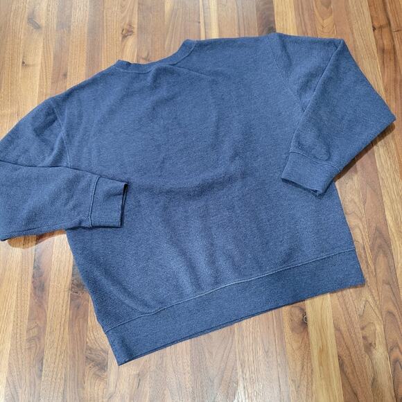 Disney Parks Compas Crewneck Pullover Sweatshirt Size Medium - Picture 2 of 6